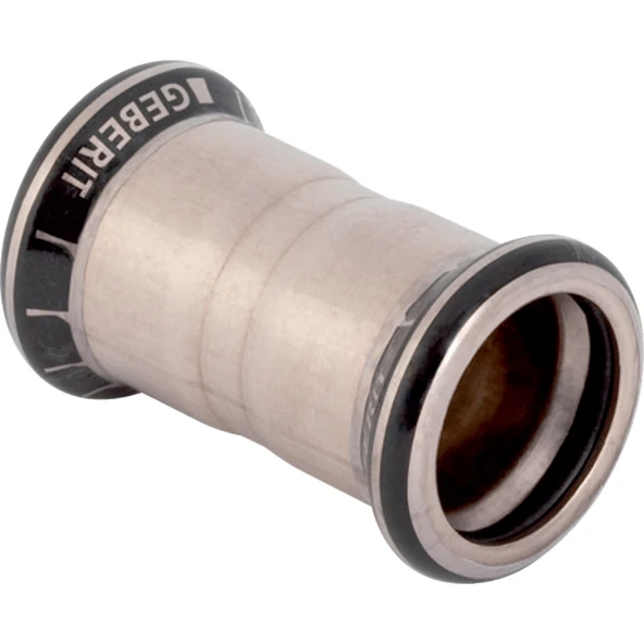 Geberit Mapress CuNiFe manşon: d=108mm - Resim 5