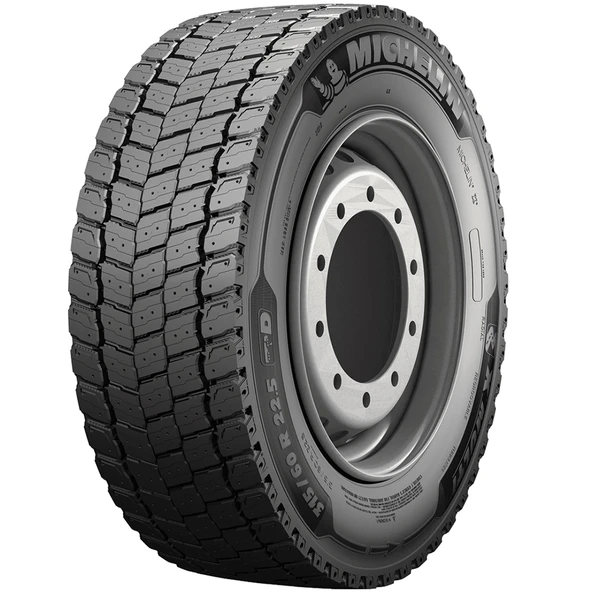 Michelin 315/70R22.5 154/150L VG Çeker Aks X Multi D (Yaz) (2025) ürün görseli 1