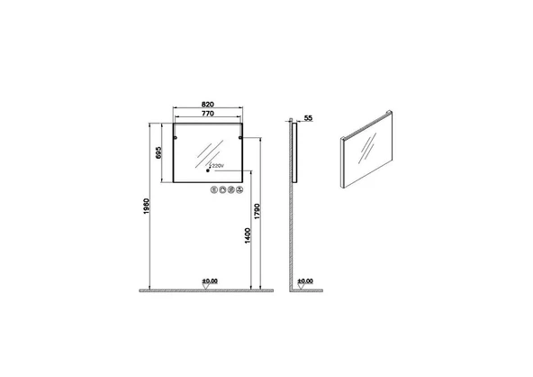 Geberit Mapress CuNiFe manşon: d=108mm - Resim 4