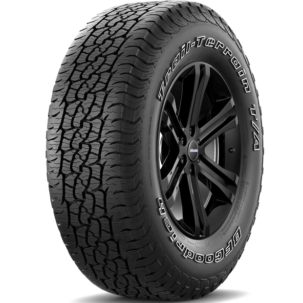 BF Goodrich 225/60R18 100H Trail-Terrain T/A (4 Mevsim) (2025) ürün görseli 1