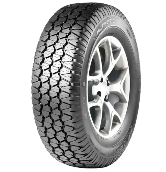 205/65R15C 102/100R Multiways-C LASSA 4 MEVSİM LASTİĞİ 2025 ürün görseli 1
