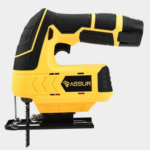 DEKUPAJ TESTERE MAKİNESİ PROFESYONEL 12 V ÇİFT AKÜLÜ ŞARJLI ürün görseli 1