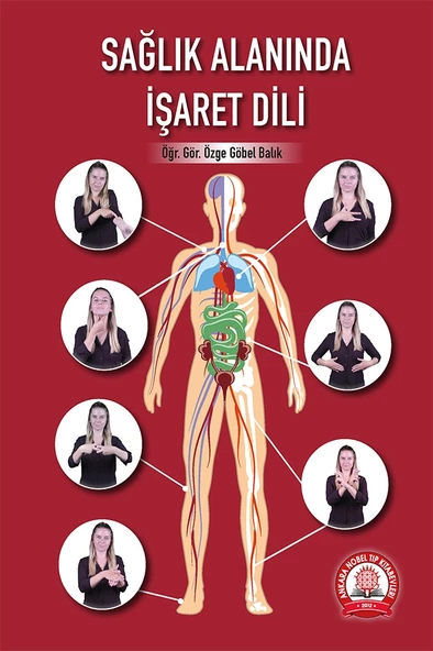 Sağlık Alanında İşaret Dili ürün görseli 1