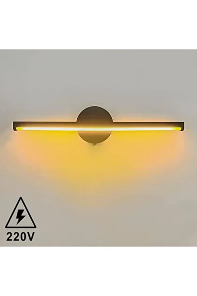 VOLTMARKET Sök-Tak Gün Işığı Yapışkanlı Elektrikli Led Aplik 38cm ürün görseli 1