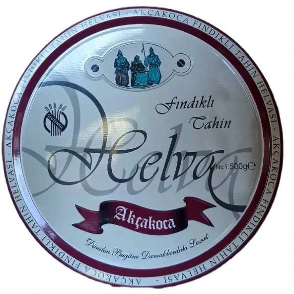 Fındıklı Tahin Helvası 500 gr 1 Adet, Akçakoca ürün görseli 1