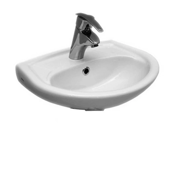 Serel Duvara Monte 35x45 cm Lavabo 2741TDS110H ürün görseli 1