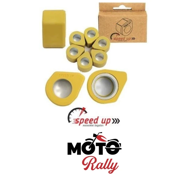 Speed up Performans Baga Tahrik Seti 20x15 14 Gram Freccia 150 - Beatrix 150 - Max T Pro - Vrs 125 2779 ürün görseli 1
