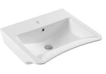 Serel Bedensel Engelliler İçin Özel Lavabo 55.5x67,5 cm 3044TDS110H ürün görseli 1