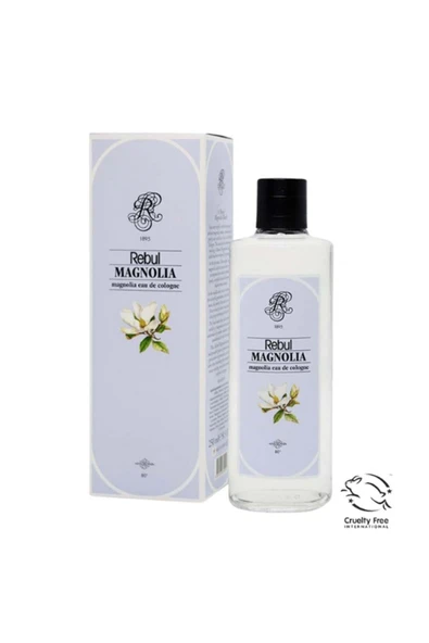 Rebul 250ml Magnolıa Kolonya Cam Şişe ürün görseli 1