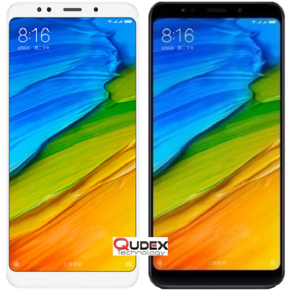 Xiaomi Redmi 5 Plus Dokunmatik Lcd Ekran Çıtalı ürün görseli 1