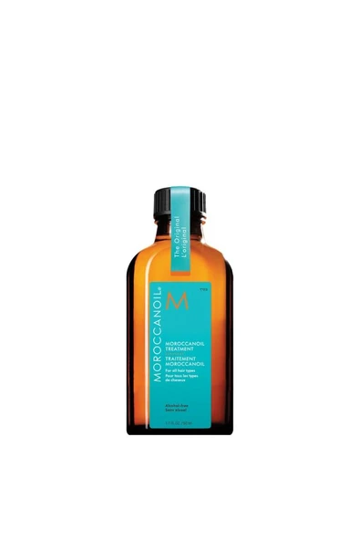 Moroccanoil Treatment Original Tüm Saç Tipleri Bakım Yağ 50 ml ürün görseli 1