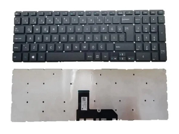 CASPER F800 KLAVYE ürün görseli 1