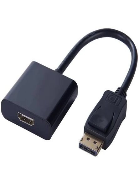 DisplayPort to HDMI Dönüştürücü Çevirici Adaptör ürün görseli 1