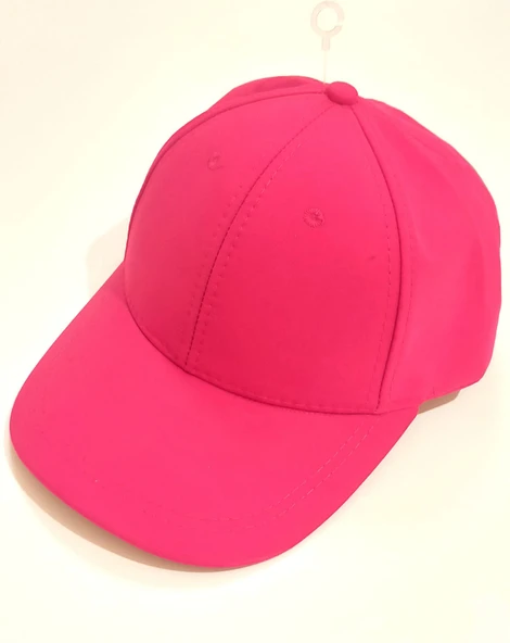 Monalisa Home Şık Üniseks Pembe Şapka ürün görseli 1
