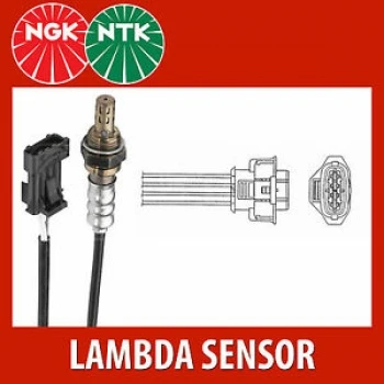 Vw Bujı Kablosu - Zef304 (takım) - Ngk 0948 ürün görseli 1