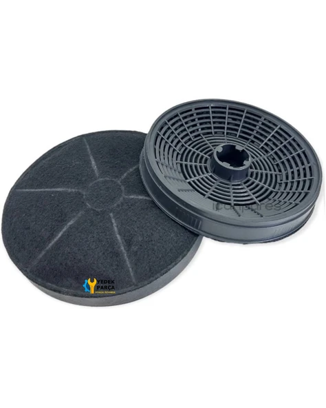 Aria CK14-60X 4HPB 4HPB Aspiratör Karbon Filtresi ürün görseli 1