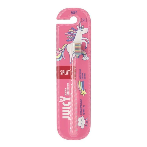Splat Juicy Unimagic Çocuk Diş Fırçası Soft ürün görseli 1