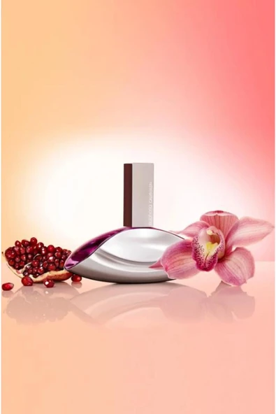 Calvin Klein Euphoria EDP Bayan Parfüm 100ml - Resim 3