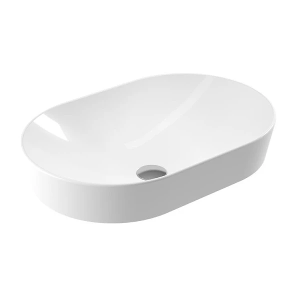 Serel Sapphire Tezgah Üstü Lavabo 40x60 cm SP46DXS110H ürün görseli 1