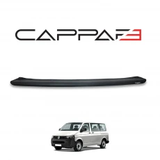 Volkswagen Transporter T5 2009-2014 Yıl Aralığı Uyumlu Arka Tampon Eşiği Mat ürün görseli 1