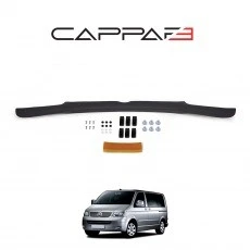 Volkswagen Transporter T5 2003-2009 Yıl Aralığı Uyumlu Kaput Rüzgarlığı 3mm ürün görseli 1