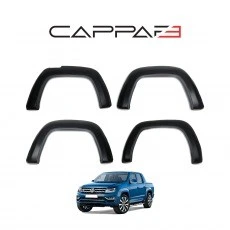 Volkswagen Amarok 2010-2022 Yıl Aralığı Uyumlu Çamurluk Dodik 4 Parça ürün görseli 1