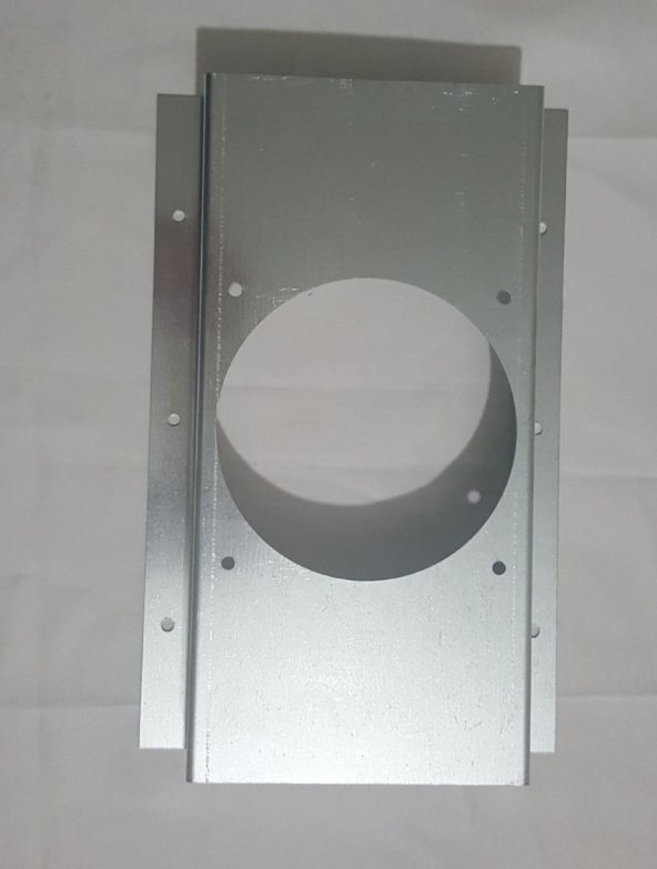 Kare Fan Kutusu (17*15 cm ) ürün görseli 1