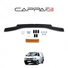 Volkswagen Transporter T4 1995-2003- Yıl Aralığı Uyumlu Kaput Rüzgarlığı 3mm ürün görseli 1
