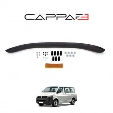 Volkswagen Transporter T5 2009-2014 Yıl Aralığı Uyumlu Kaput Rüzgarlığı 4mm ürün görseli 1