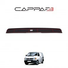 Volkswagen Transporter T4 1995-2003- Yıl Aralığı Uyumlu Arka Tampon Eşiği Mat ürün görseli 1