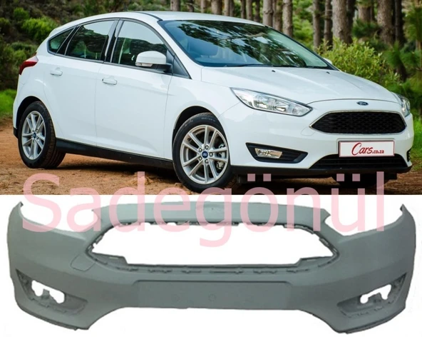 ÖN TAMPON FORD FOCUS 2014-2017 ürün görseli 1