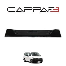 Volkswagen Transporter T6 2015-2020 Yıl Aralığı Uyumlu Plaka Yeri Kaplama ürün görseli 1