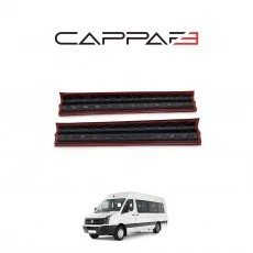 Volkswagen Crafter 2012-2017 Yıl Aralığı Uyumlu Kapı Eşiği 2 Parça ürün görseli 1