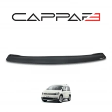 Volkswagen Caddy 2010-2015 Yıl Aralığı Uyumlu Arka Tampon Eşiği Mat ürün görseli 1