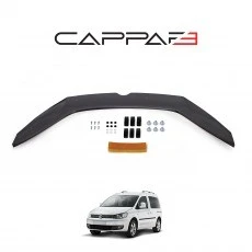Volkswagen Caddy 2010-2015 Yıl Aralığı Uyumlu Kaput Rüzgarlığı 4mm ürün görseli 1