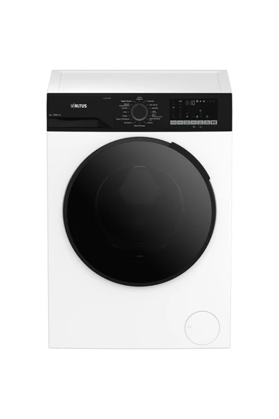 Altus AL CM 91254 D 1200 Devir 9 kg Çamaşır Makinesi ürün görseli 1