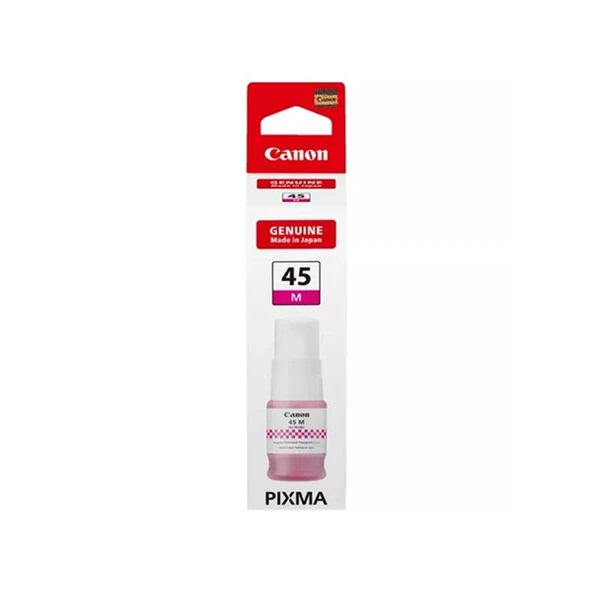 CANON 6286C001 GI-45 M KIRMIZI KARTUŞ ürün görseli 1