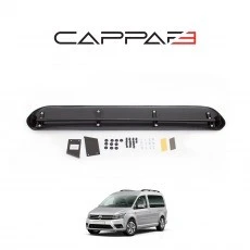 Volkswagen Caddy 2015-2020 Yıl Aralığı Uyumlu Ön Cam Güneşliği ürün görseli 1