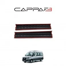 Volkswagen Crafter 2006-2012 Yıl Aralığı Uyumlu Kapı Eşiği 2 Parça ürün görseli 1