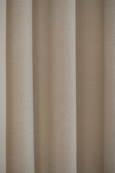 Olea | 140x270 cm (2 Adet) Fon Perde - Resim 11