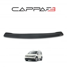 Volkswagen Caddy 2015-2020 Yıl Aralığı Uyumlu Arka Tampon Eşiği Mat ürün görseli 1