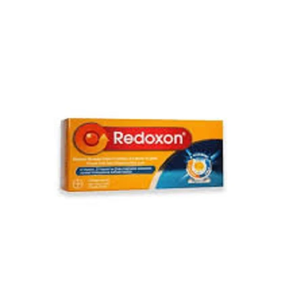 Redoxon 3'lü Etki 30 Efervesan Tablet ürün görseli 1