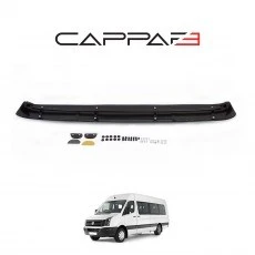 Volkswagen Crafter 2012-2017 Yıl Aralığı Uyumlu Ön Cam Güneşliği ürün görseli 1