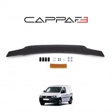 Volkswagen Caddy 2004-2010 Yıl Aralığı Uyumlu Kaput Rüzgarlığı 3mm ürün görseli 1