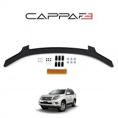 Toyota Land Cruiser Prado 2010-2013 Yıl Aralığı Uyumlu Kaput Rüzgarlığı 4mm ürün görseli 1