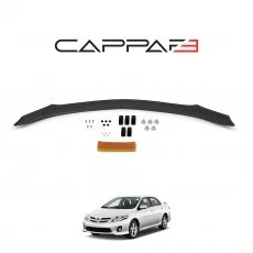 Toyata Corolla 2008-2013 Yıl Aralığı Uyumlu Kaput Rüzgarlığı 3mm ürün görseli 1