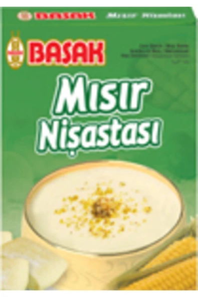 Başak Mısır Nişastası 200 Gr ürün görseli 1