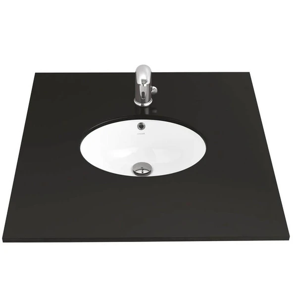 Creavit 33x43 Tezgah Altı Lavabo TP211 ürün görseli 1