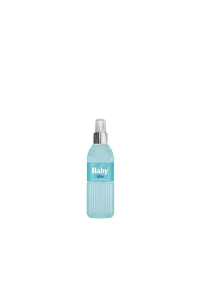150 Ml Sprey Pet Şişe Bebek Kolonyası // Blue ürün görseli 1