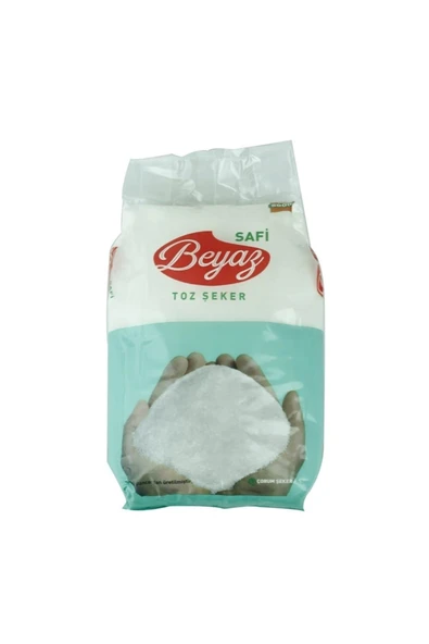 Beyaz Toz Şeker 5 Kg ürün görseli 1
